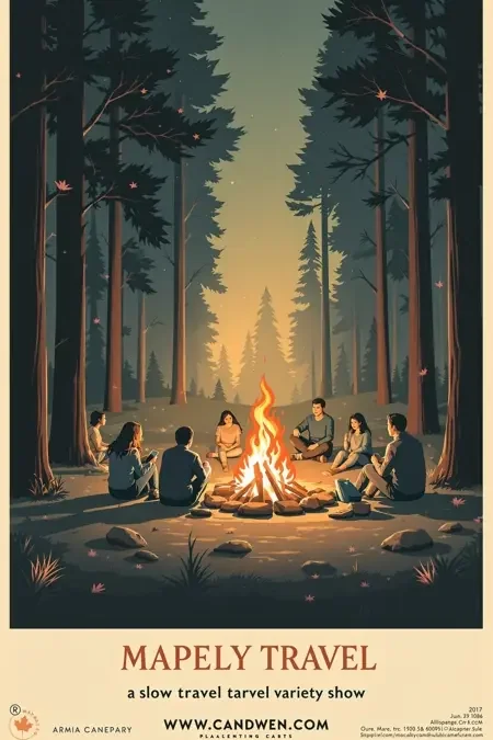 慢综艺:一起住进秋天 - 综艺 慢综艺:一起住进秋天 - 综艺海报